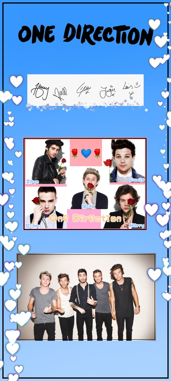 One Direction?