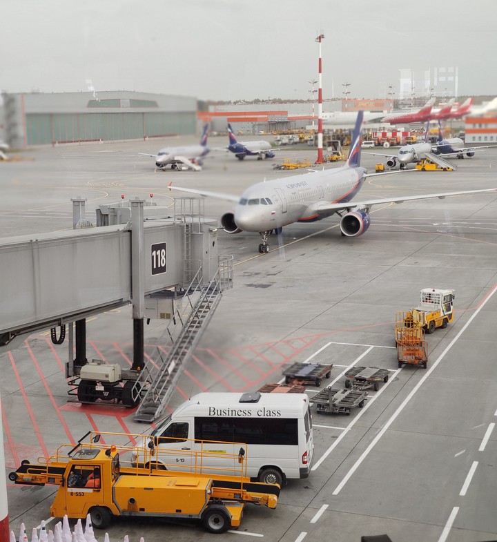 airport