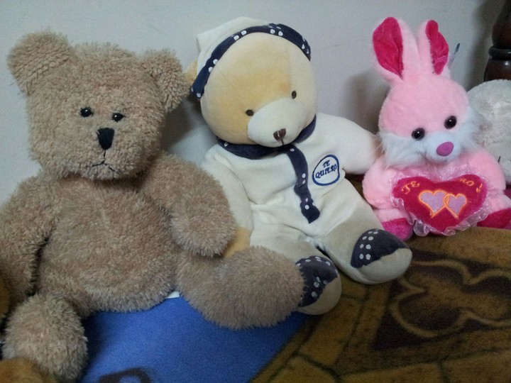 peluche