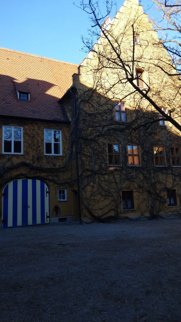 Fuggerei