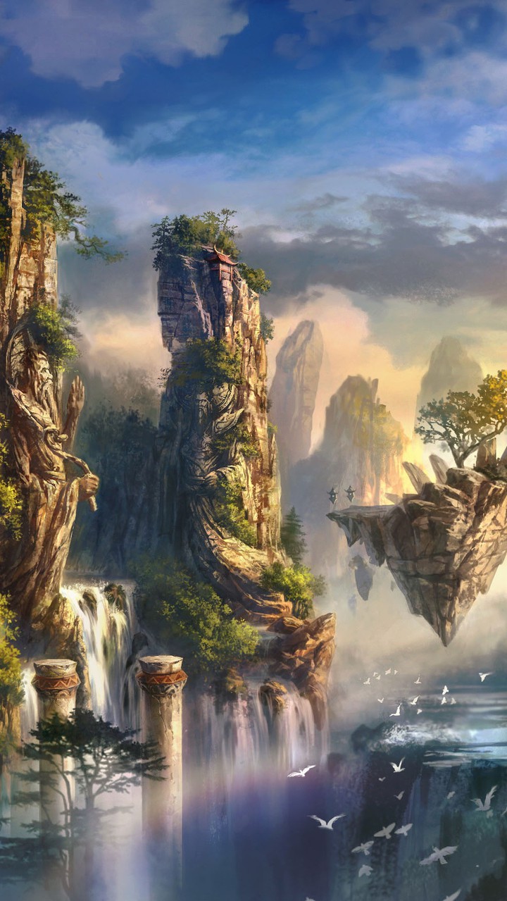 fantasy word