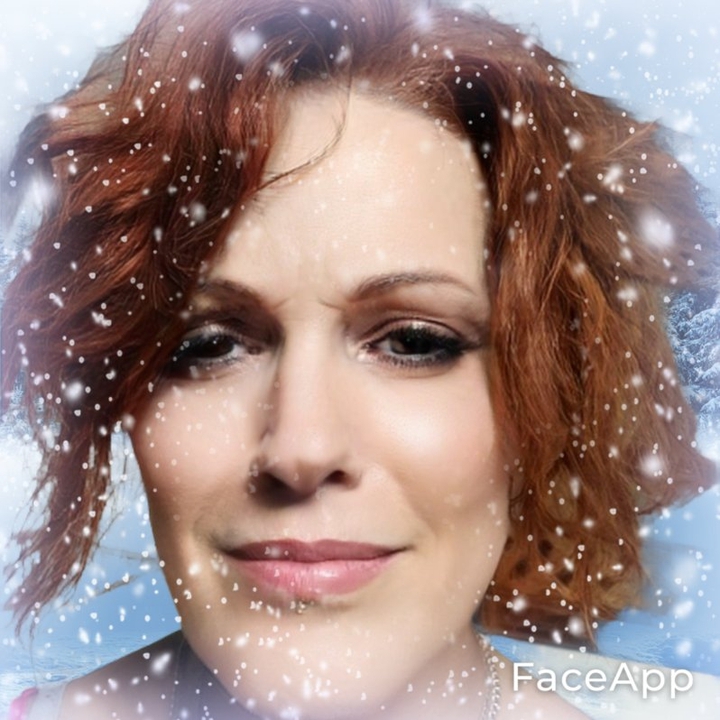 snowy filter