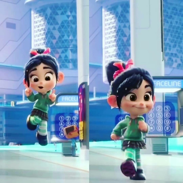 Vanellope