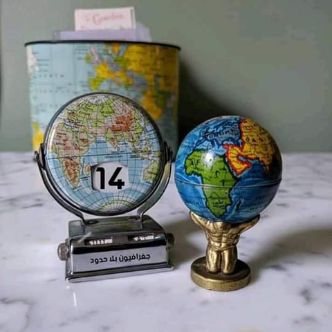 geography