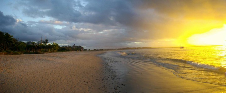 Por do Sol