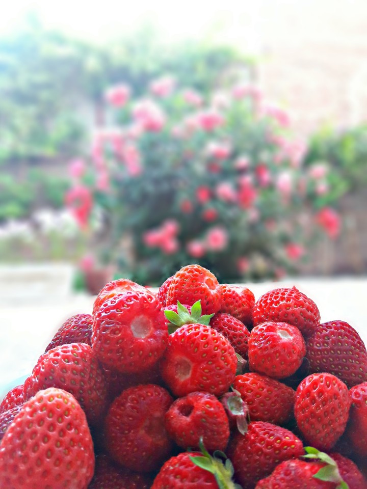 strawberry
