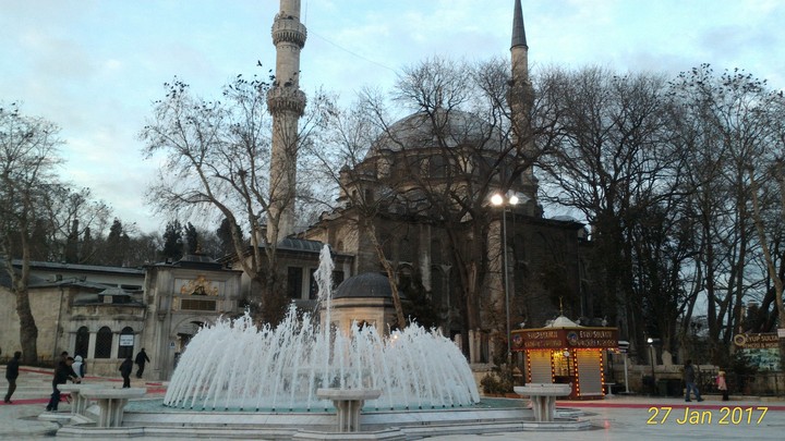 eyüp sultan