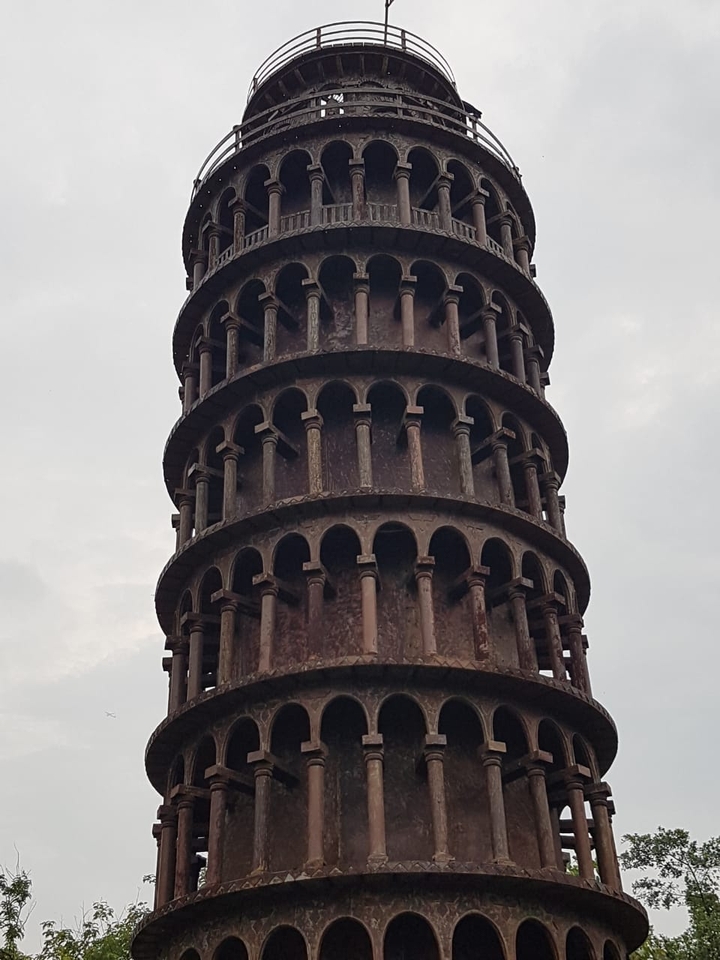 Waste To 7 Wonders - Delhi, India
