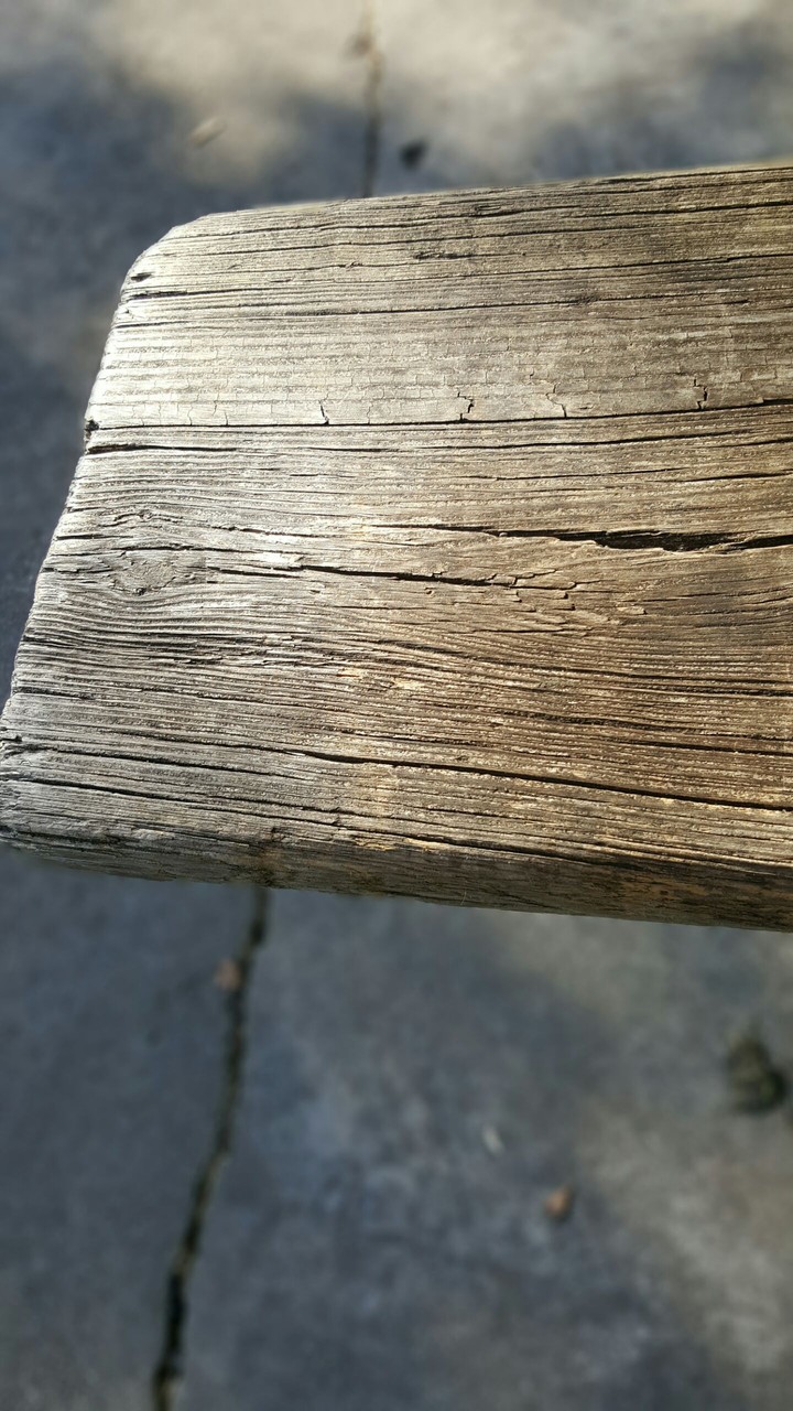 piece of wood