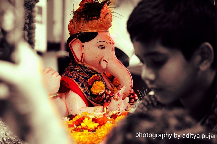 Ganpati Bappa