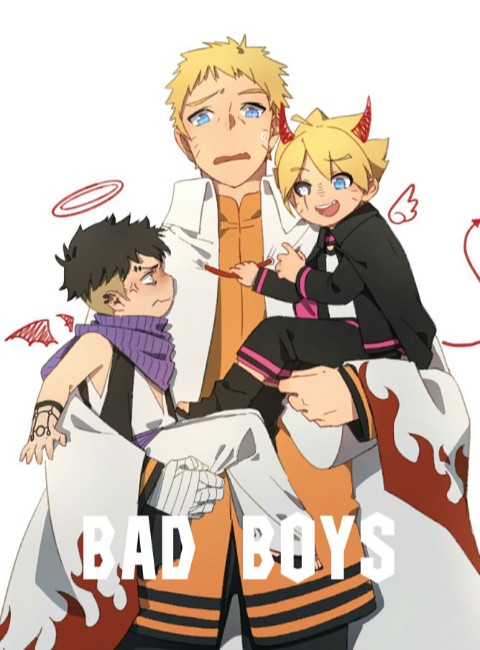Naruto,,Boruto,,Kawaki