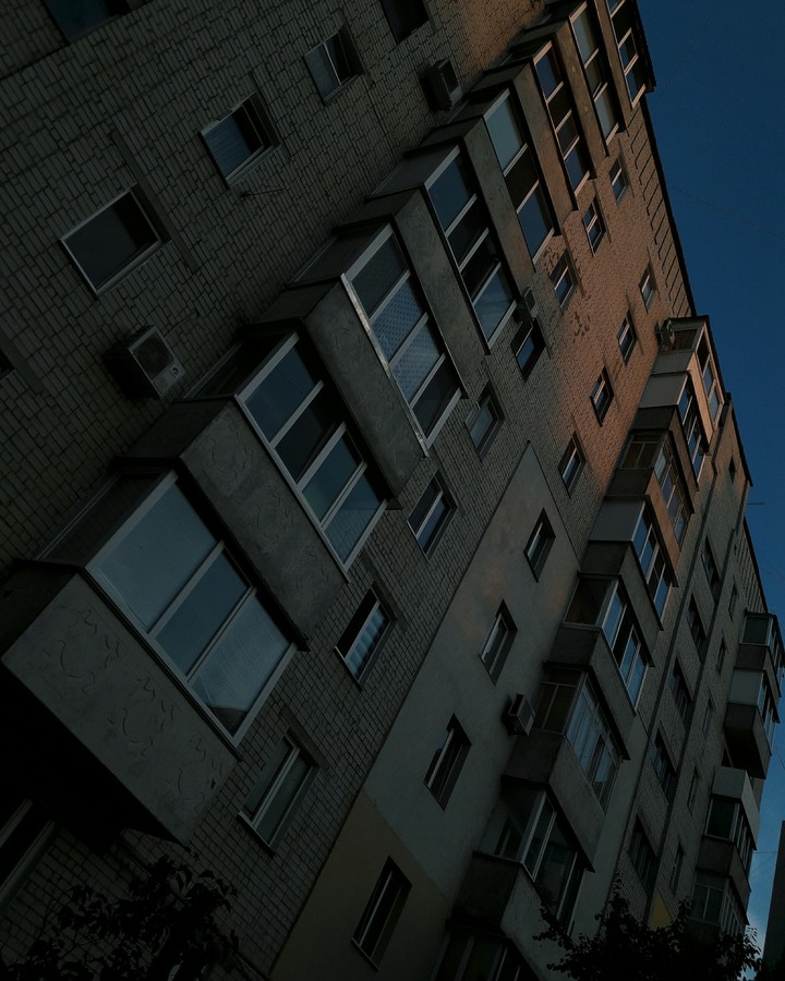 big city