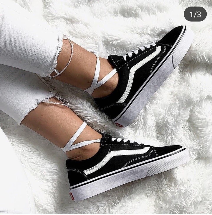 Vans Vens Old School