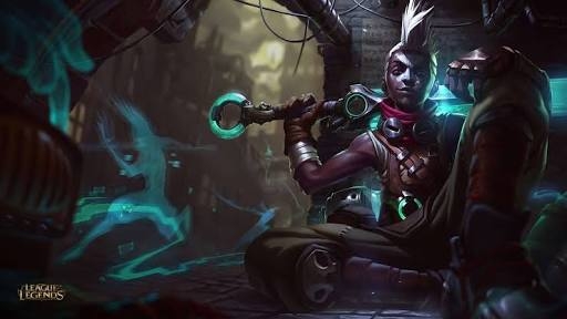 league of legends