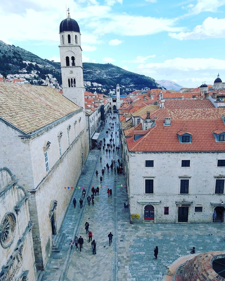 Dubrovnik, Croatia