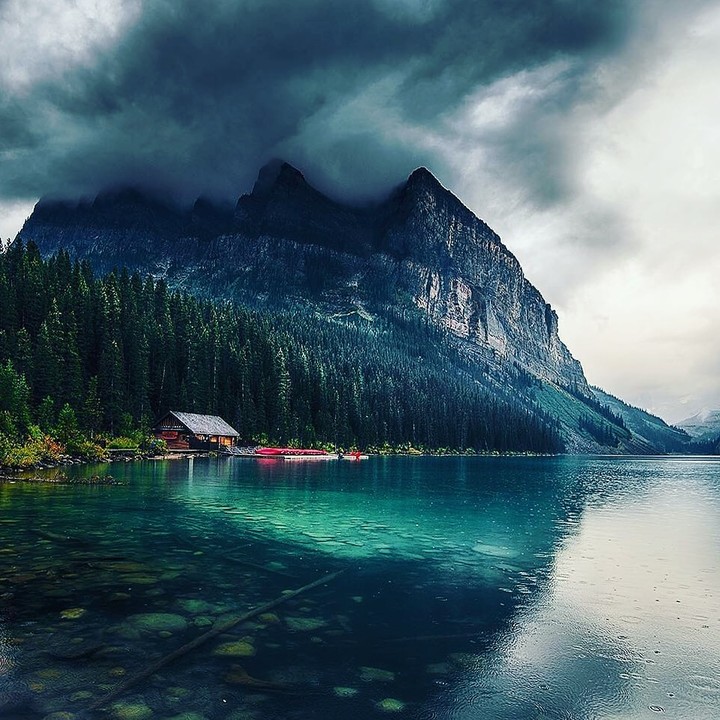 mountain
