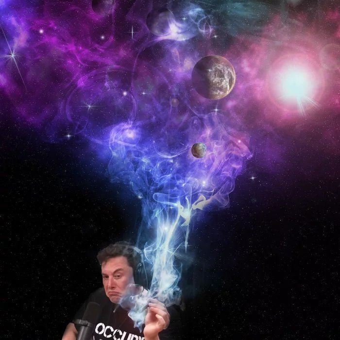 SpaceMUSK