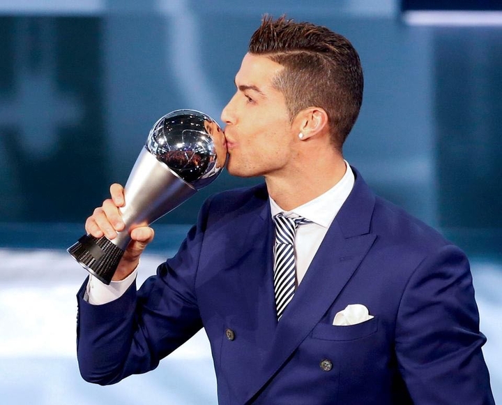 Ronaldo CR7
