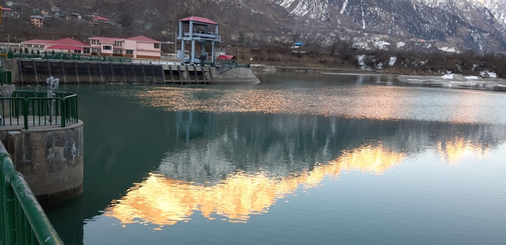 beautifully of nature Kinnaur Himachal pradesh