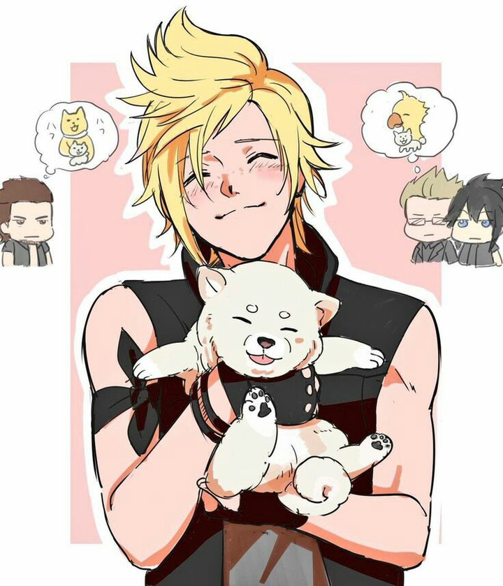 Final fantasy XV
