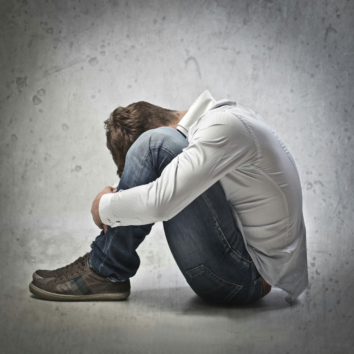 crying boy
