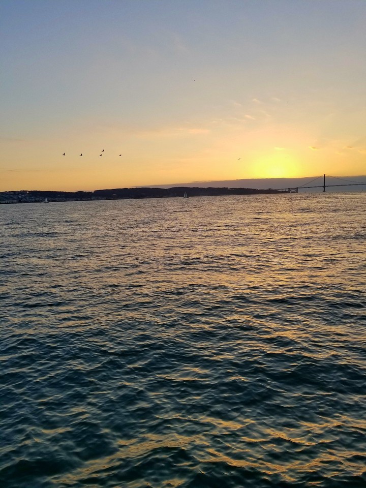 San Francisco sunset