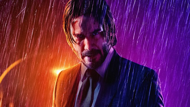 Jhon Wick Chapter 3