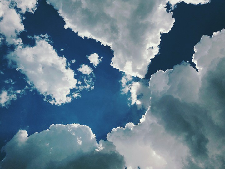 clouds