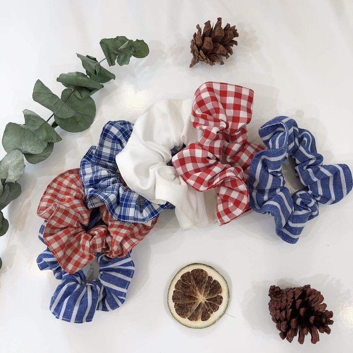 scrunchies