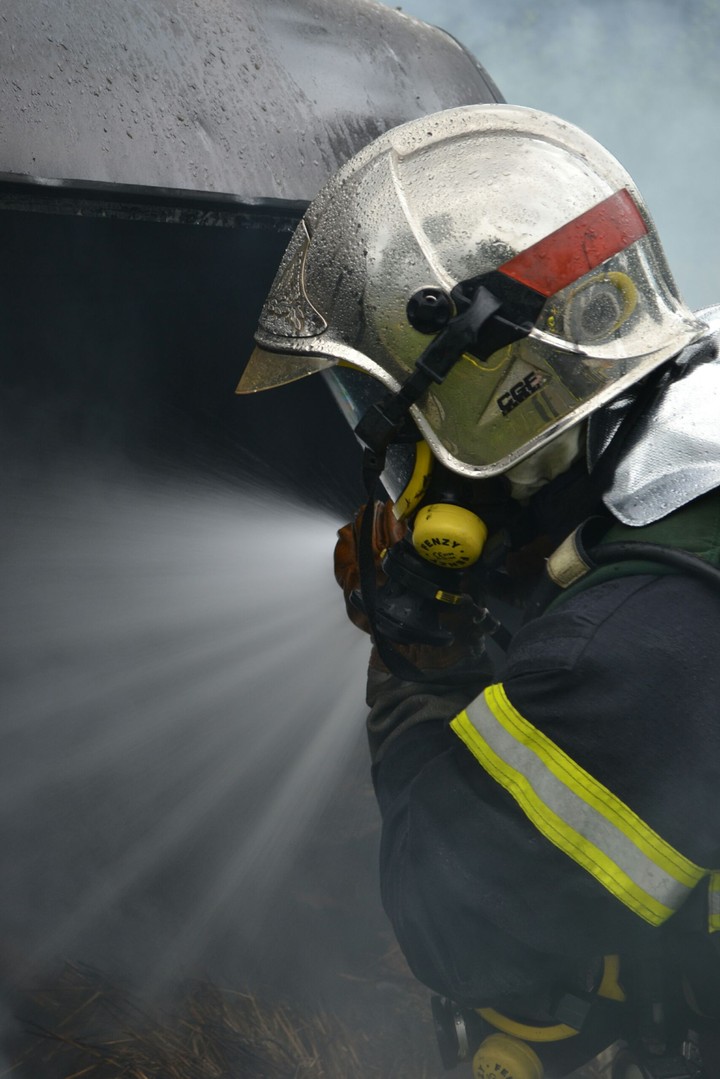 firefighter