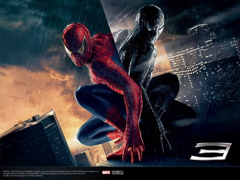 spiderman 3