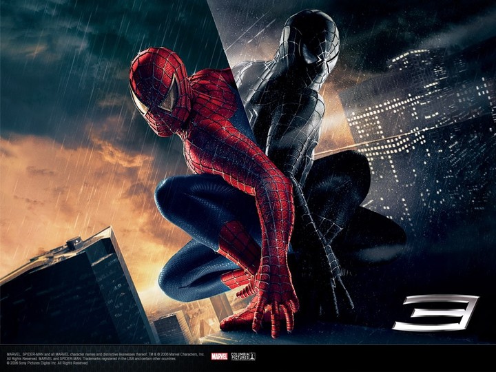 spiderman 3