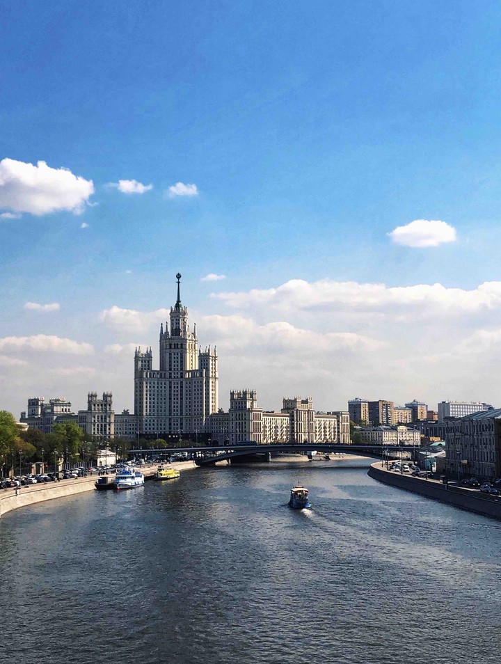moscow