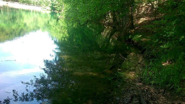 lake