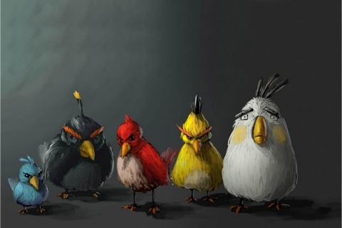 Angry Birds