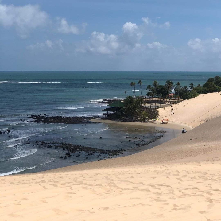 Praia de Genipabu/RN