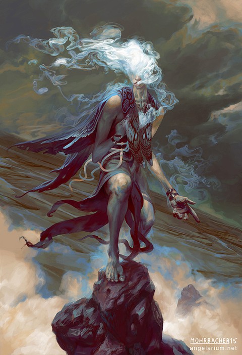 SATHARIEL, ANGEL OF DECEPTION