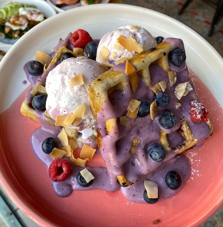 waffles