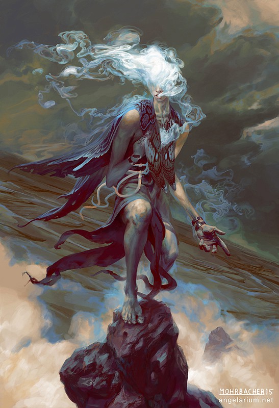 SATHARIEL, ANGEL OF DECEPTION