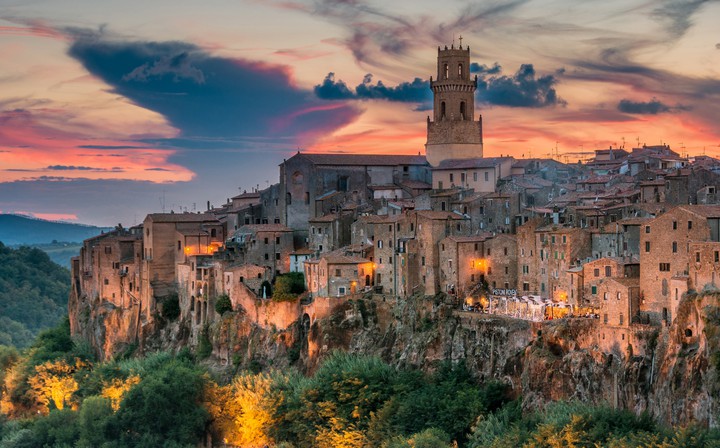 Tuscany, Italy