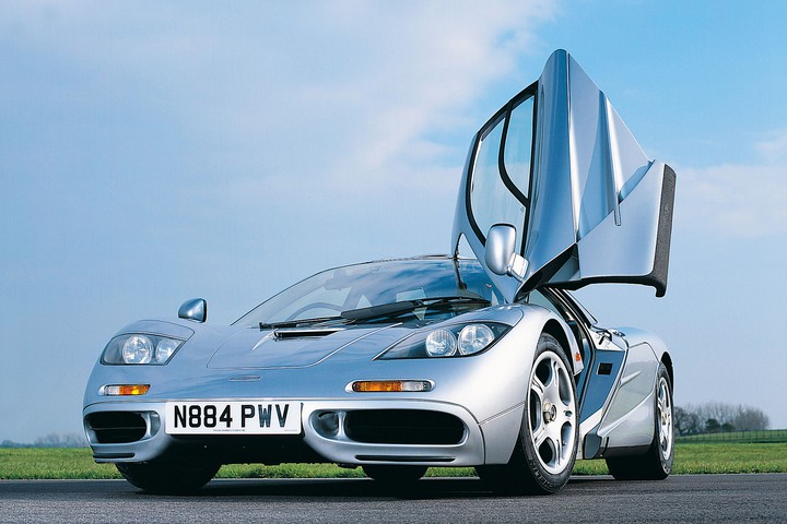 mclaren