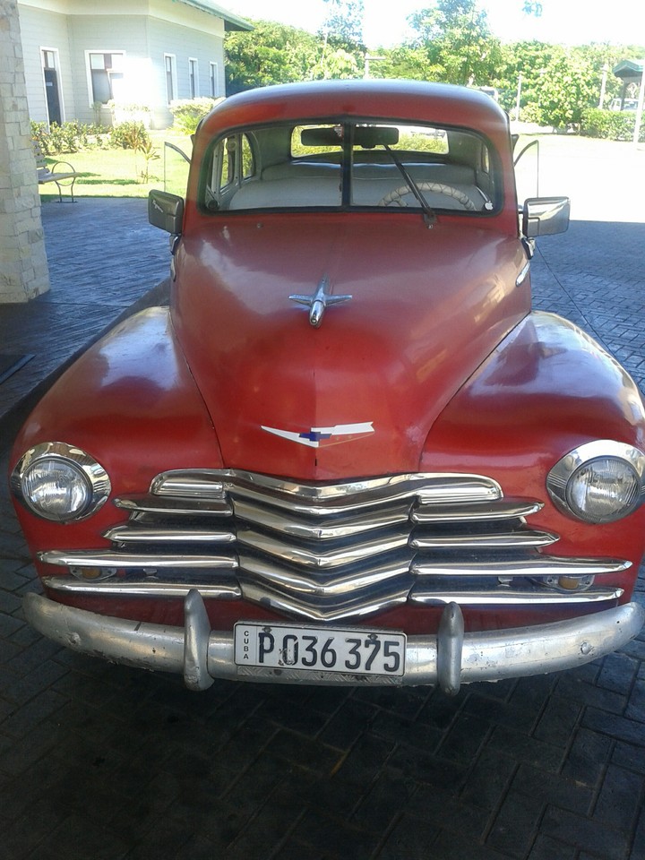 cuba car