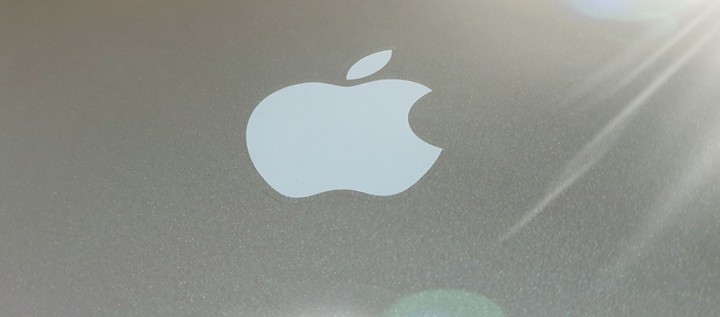 apple icon..