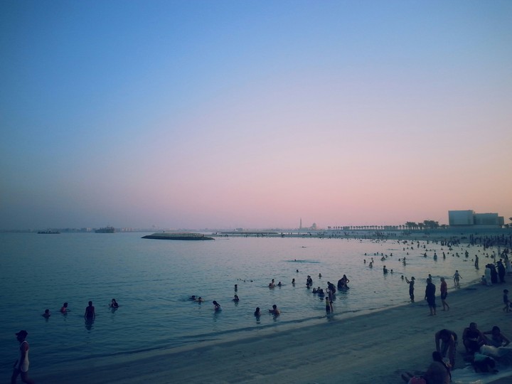 Al Marasii beach