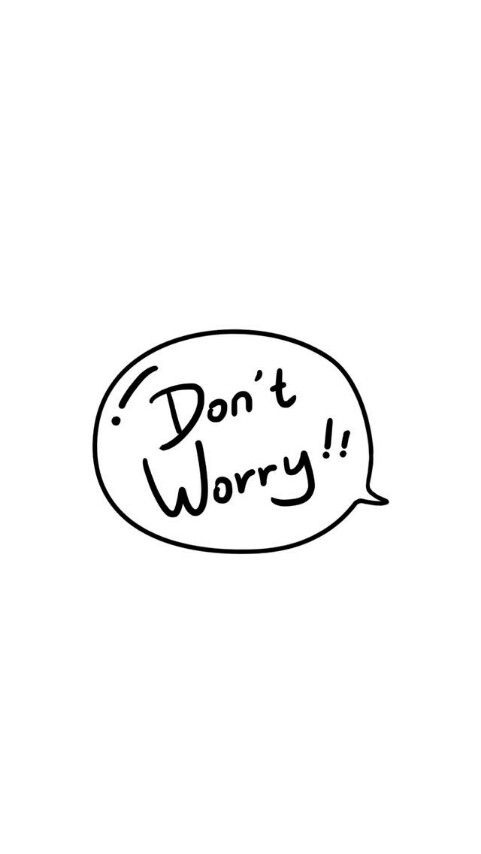 be happy