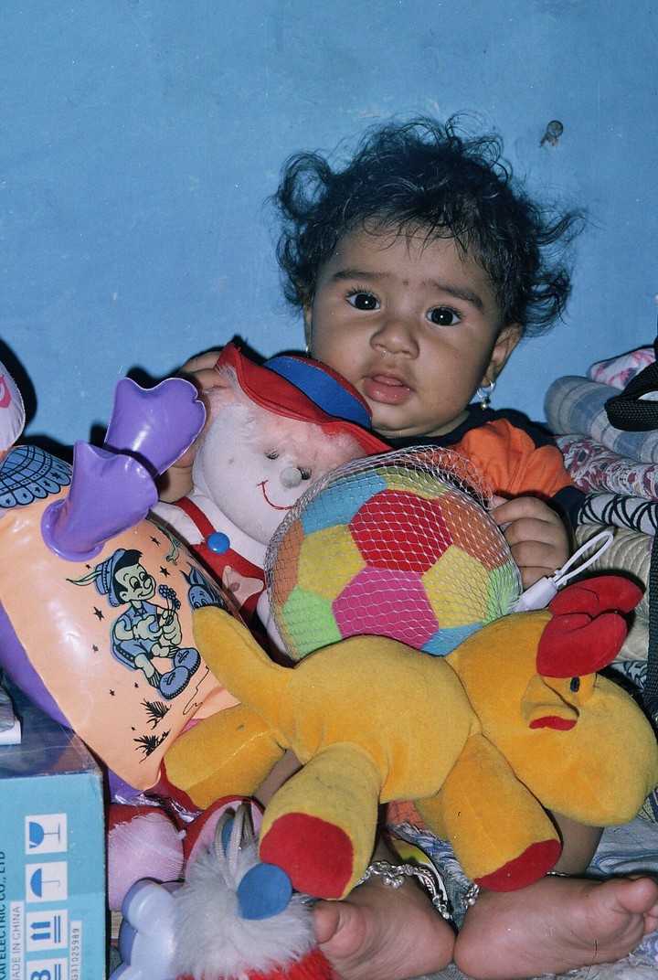 toys and me