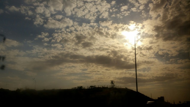 SAVAGE CLOUDS
