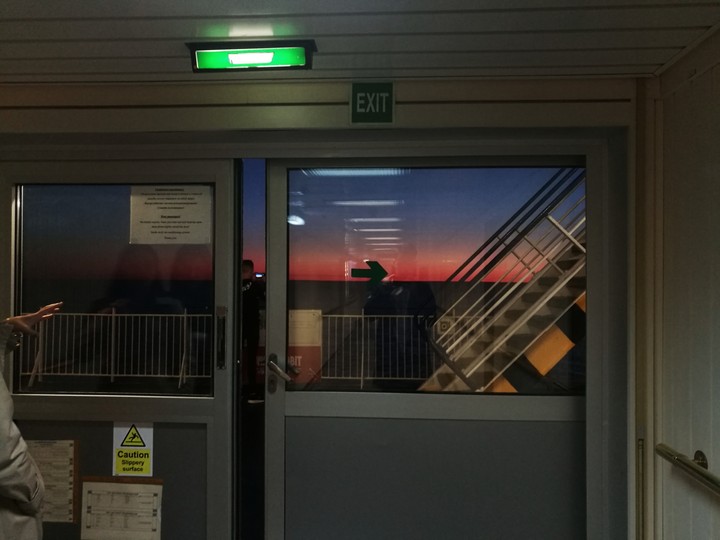 sunup