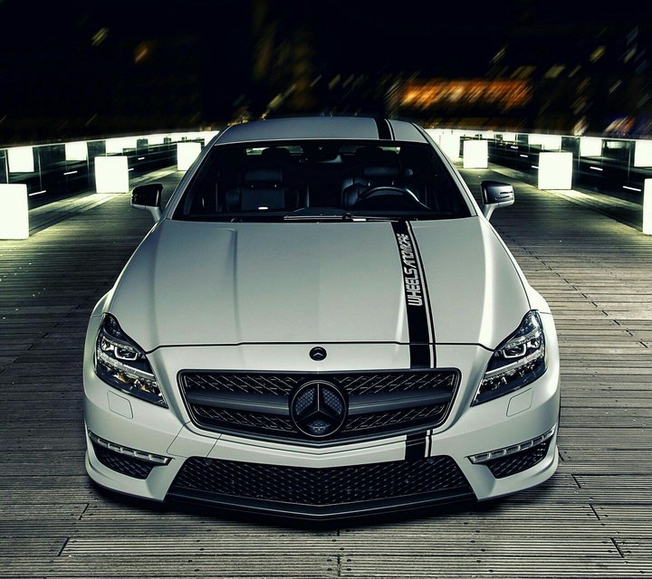 mercedes