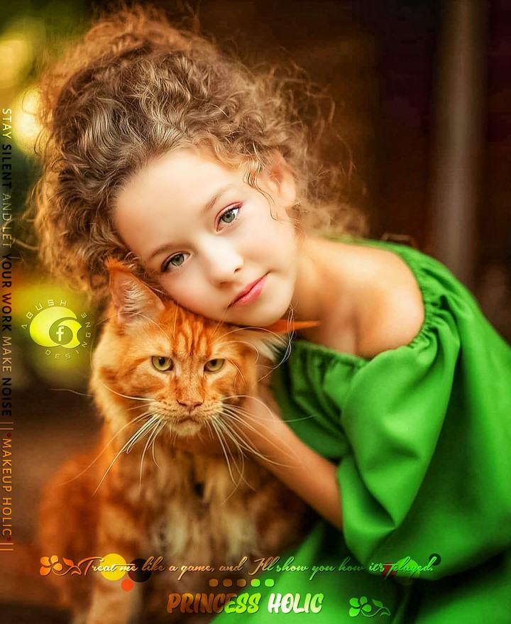cute girl pic